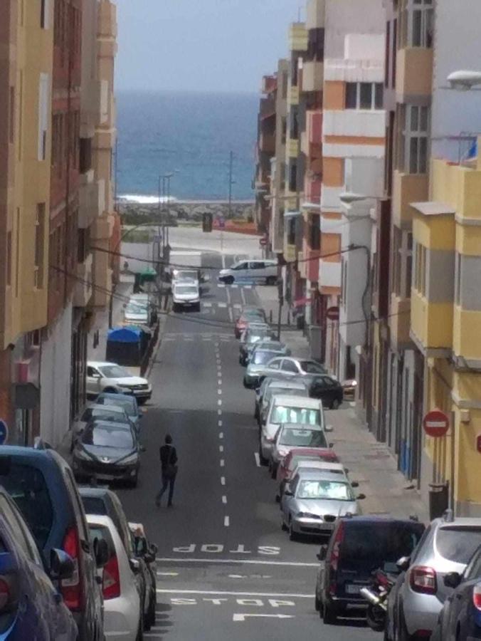 Suite Playa La Cicer ラスパルマス・デ・グランカナリア エクステリア 写真