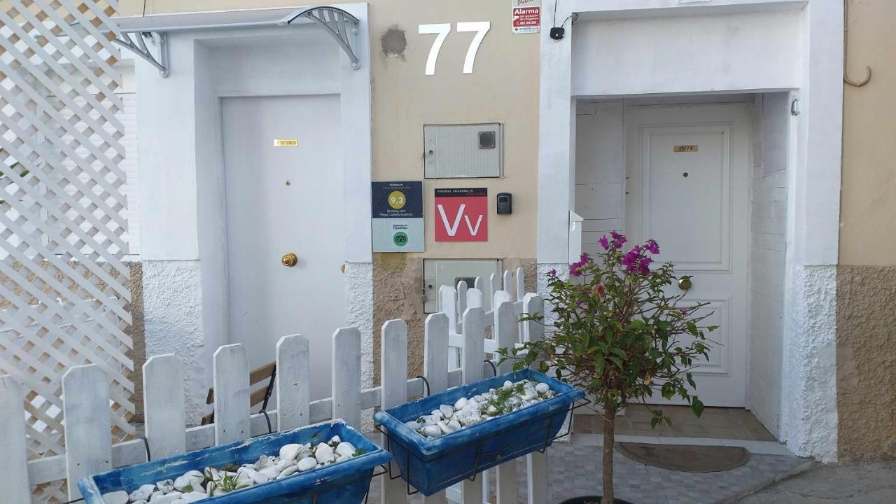 Suite Playa La Cicer ラスパルマス・デ・グランカナリア エクステリア 写真