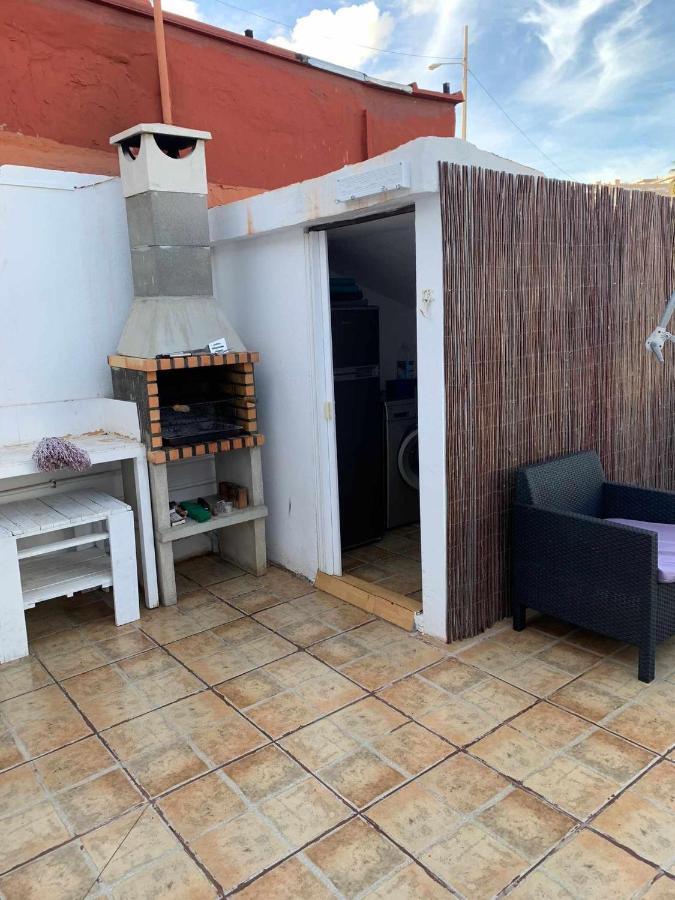 Suite Playa La Cicer ラスパルマス・デ・グランカナリア エクステリア 写真