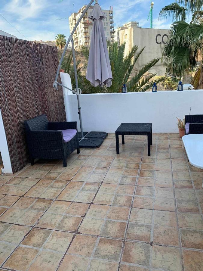 Suite Playa La Cicer ラスパルマス・デ・グランカナリア エクステリア 写真