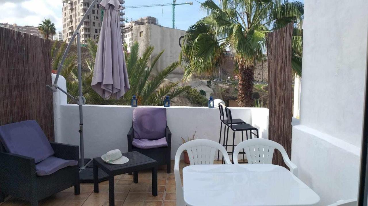Suite Playa La Cicer ラスパルマス・デ・グランカナリア エクステリア 写真