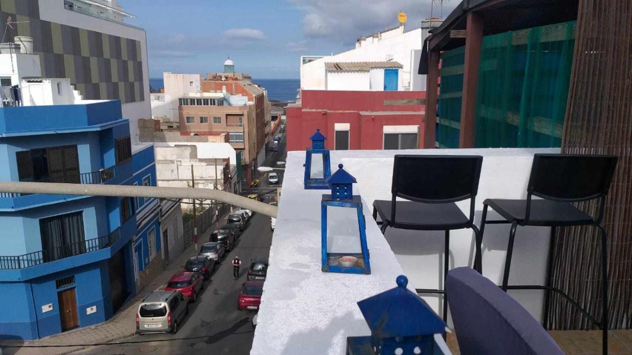 Suite Playa La Cicer ラスパルマス・デ・グランカナリア エクステリア 写真