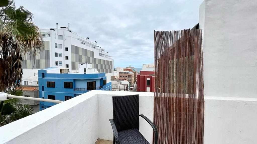 Suite Playa La Cicer ラスパルマス・デ・グランカナリア エクステリア 写真