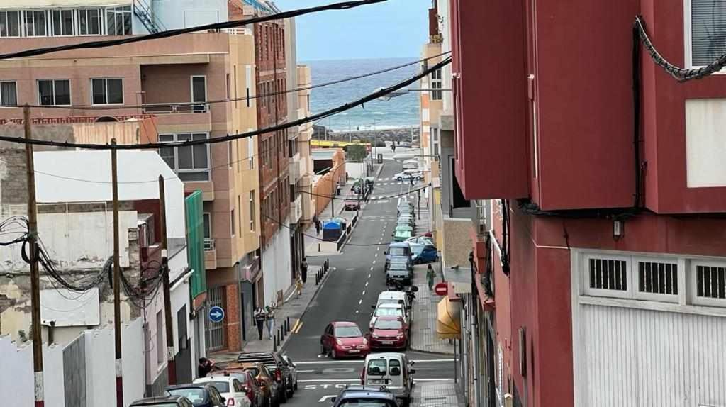 Suite Playa La Cicer ラスパルマス・デ・グランカナリア エクステリア 写真
